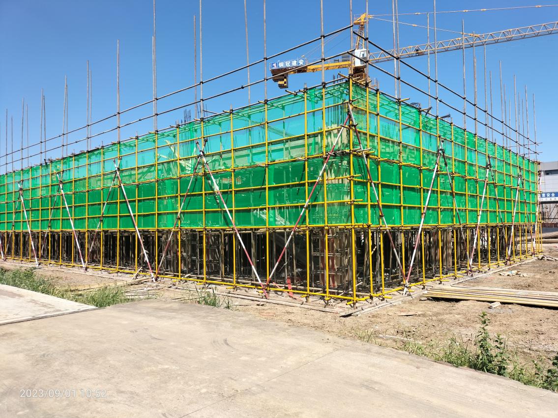 公司開展安全、環(huán)保、消防綜合檢查